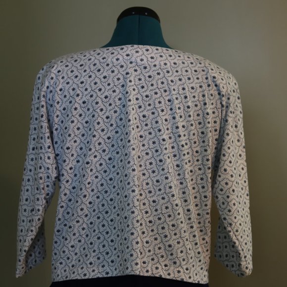 Vintage 80s 90s Stefano International Top - Picture 12 of 15